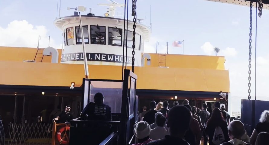 Samuel Newhouse Ferry