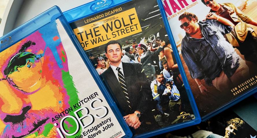 Filme zur Motivation und Inspiration