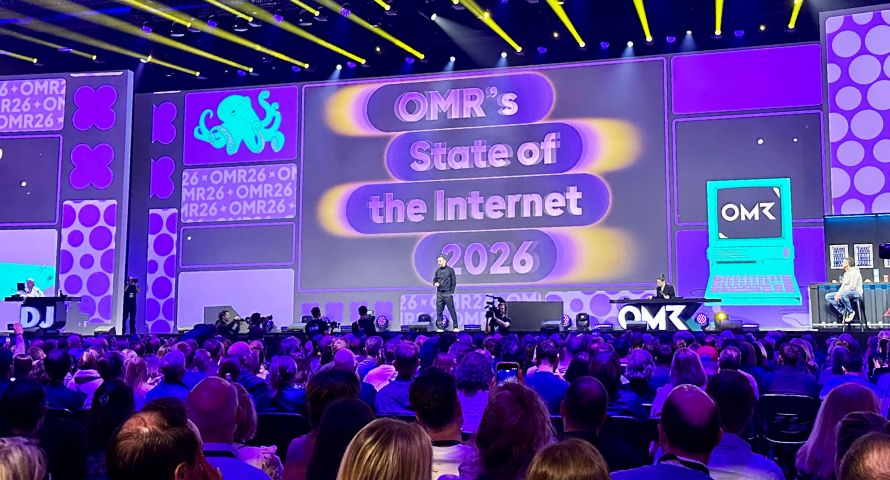 OMR 2026: Das Beste von „State of the Internet“